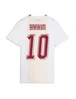 Maroko Brahim Diaz #10 Venkovní Dres pro Dámské MS 2026 Krátký Rukáv